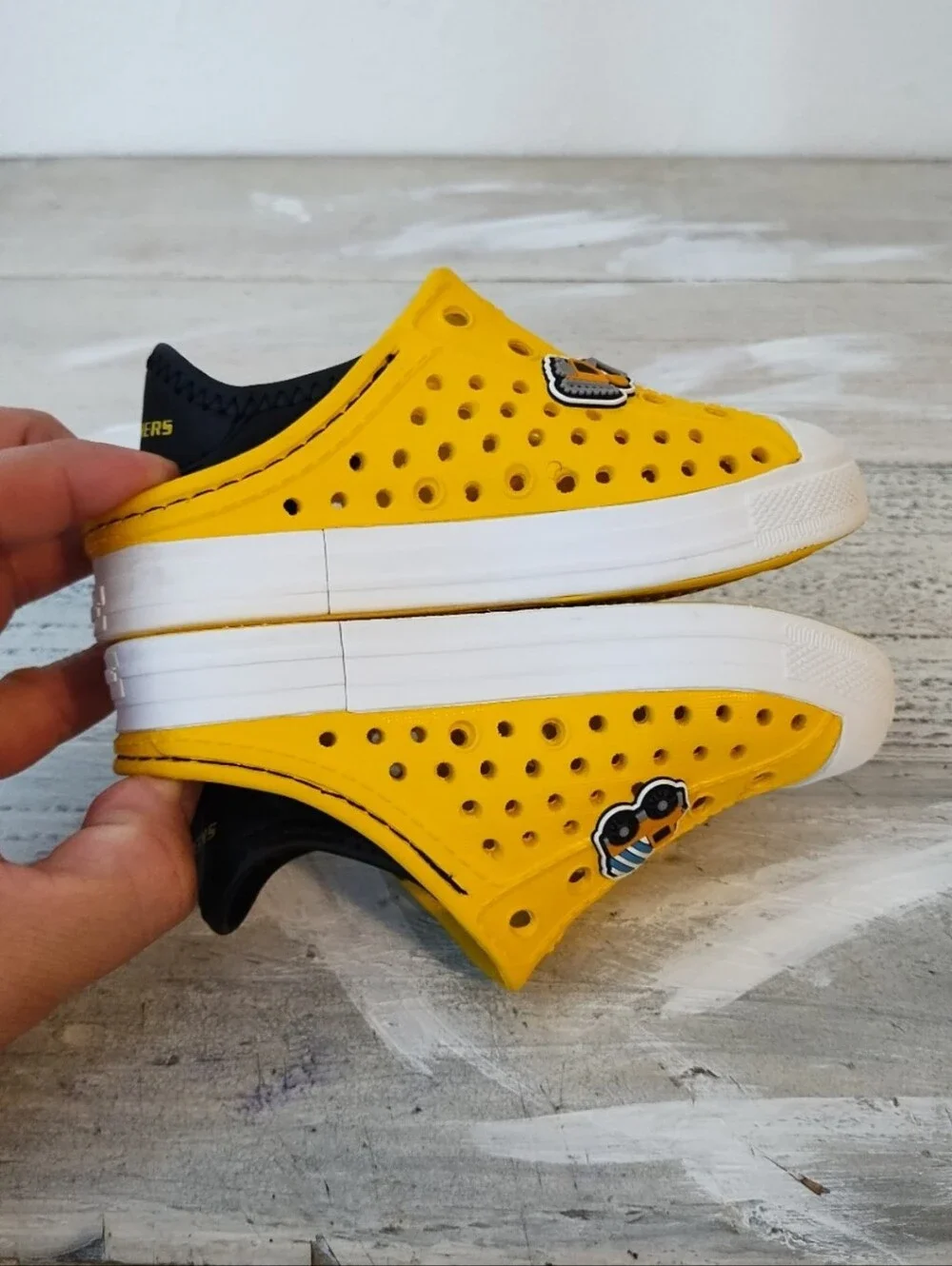 Skechers toddler boys